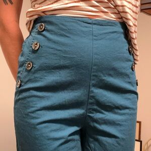 Target Blue Trousers